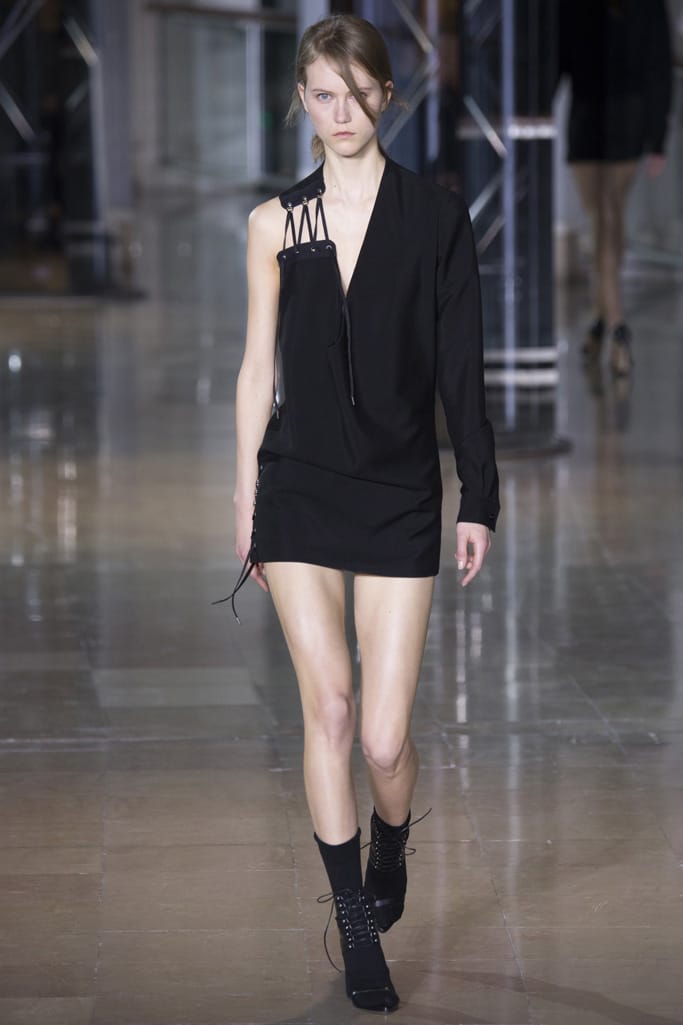 Anthony Vaccarello 2016ﶬз