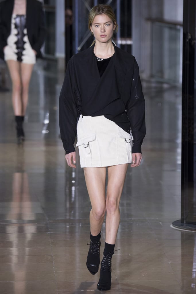 Anthony Vaccarello 2016ﶬз