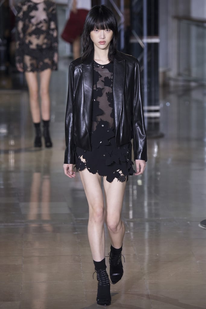 Anthony Vaccarello 2016ﶬз