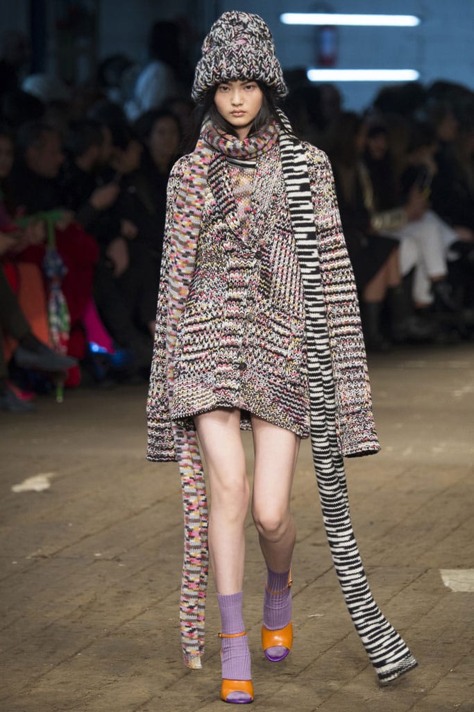 Missoni 2016ﶬз