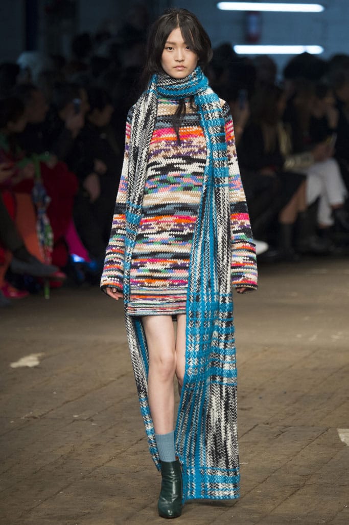 Missoni 2016ﶬз