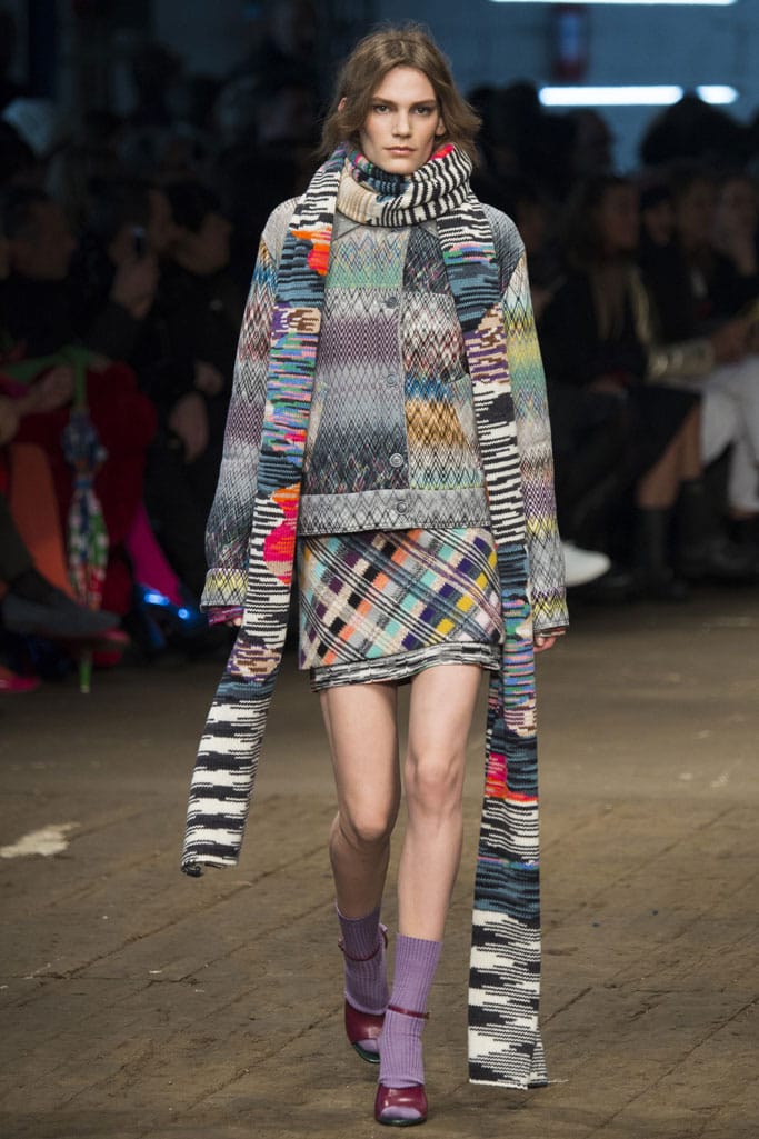 Missoni 2016ﶬз