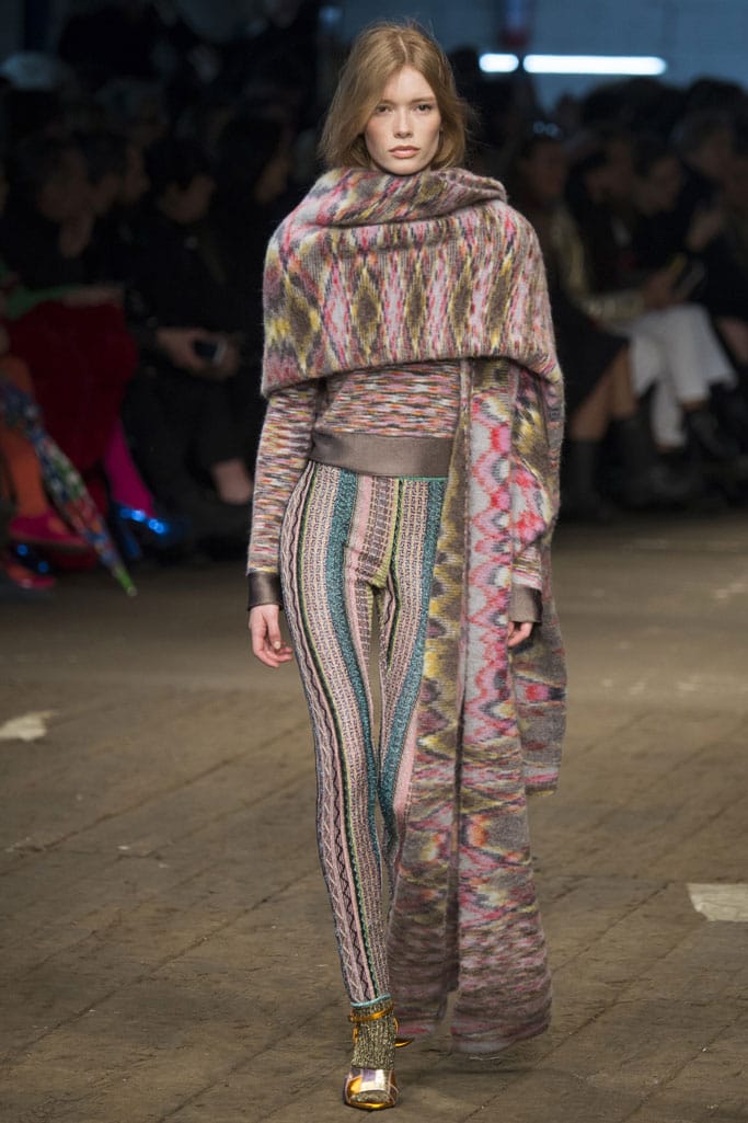 Missoni 2016ﶬз