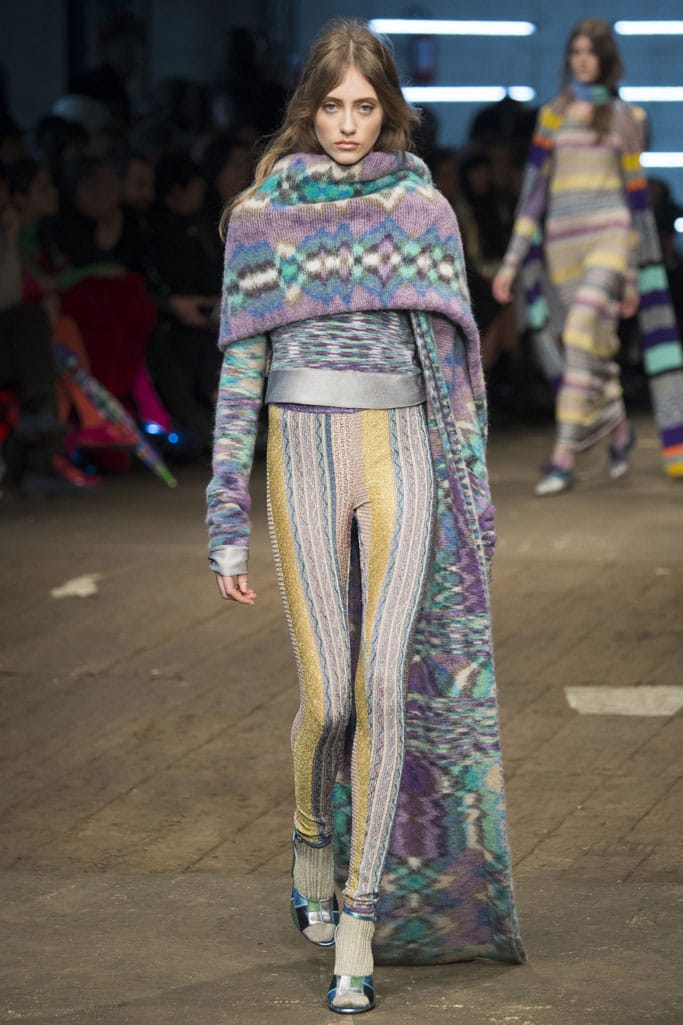 Missoni 2016ﶬз