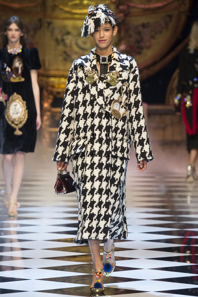 Dolce & Gabbana 2016ﶬз