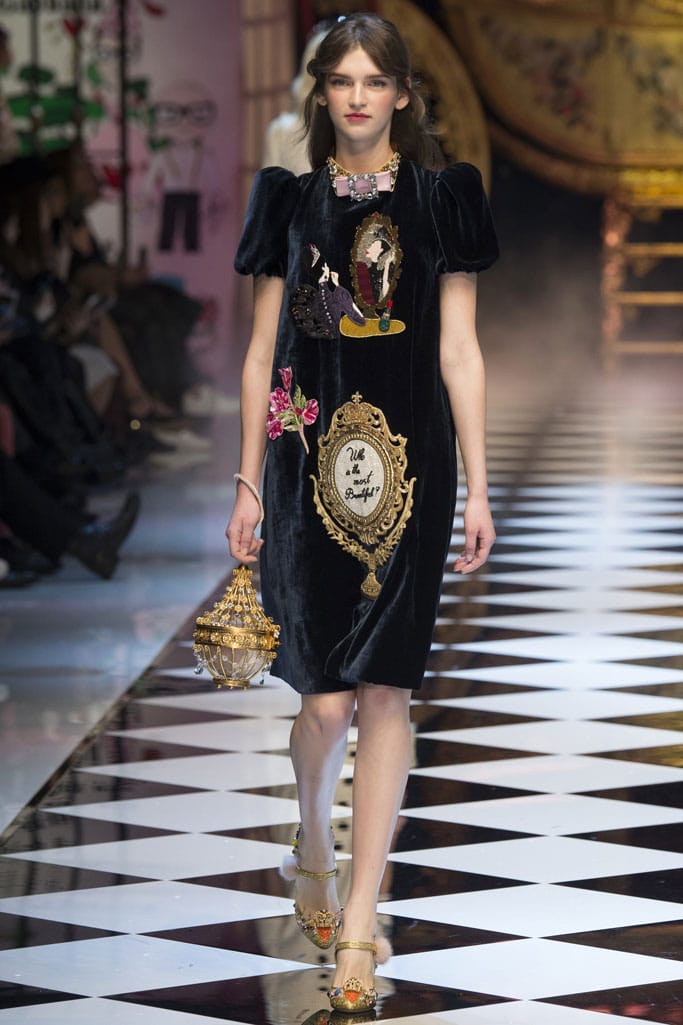 Dolce & Gabbana 2016ﶬз