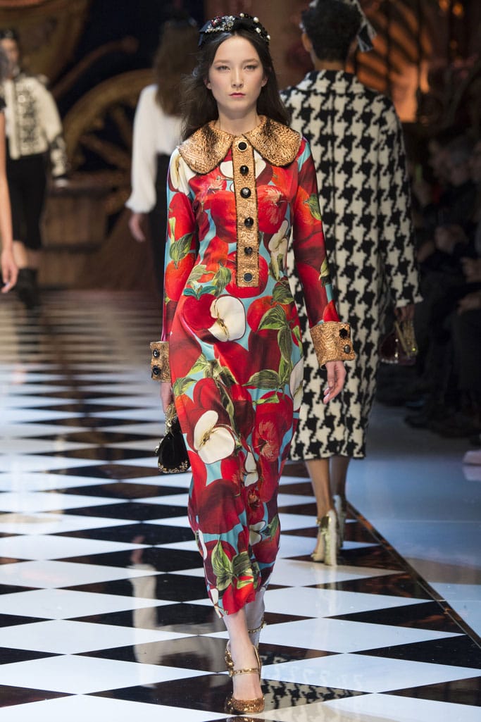 Dolce & Gabbana 2016ﶬз