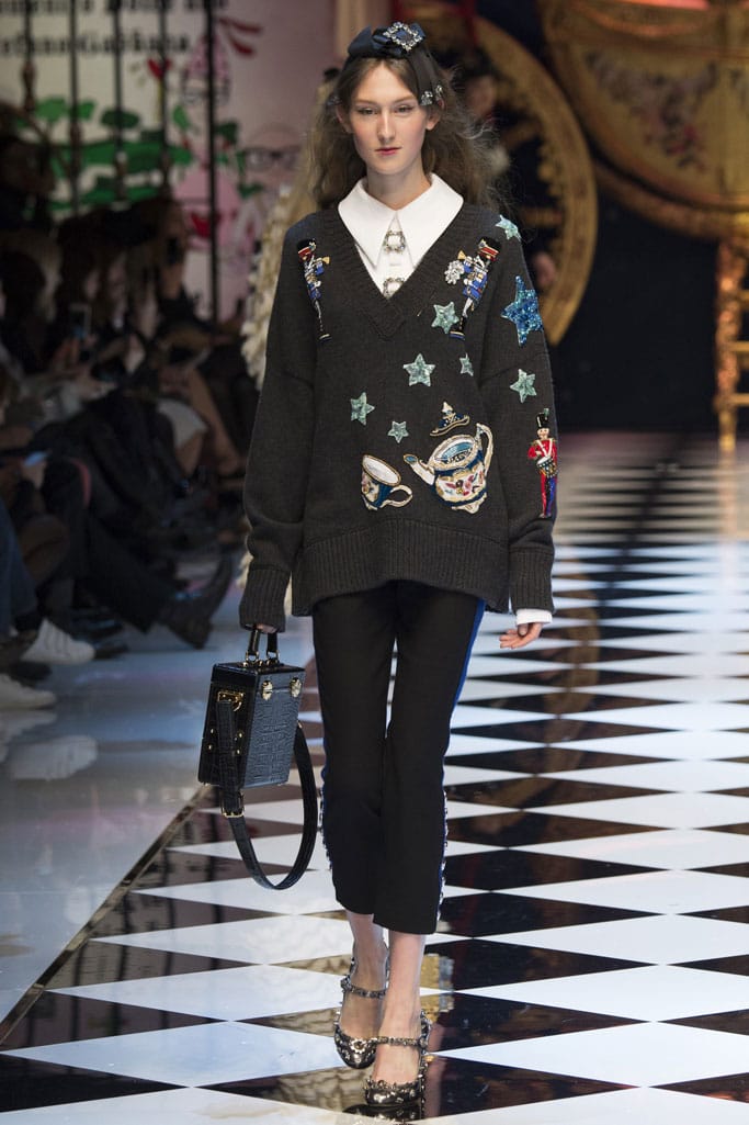 Dolce & Gabbana 2016ﶬз