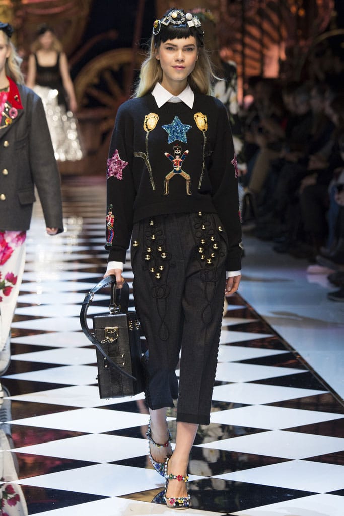 Dolce & Gabbana 2016ﶬз