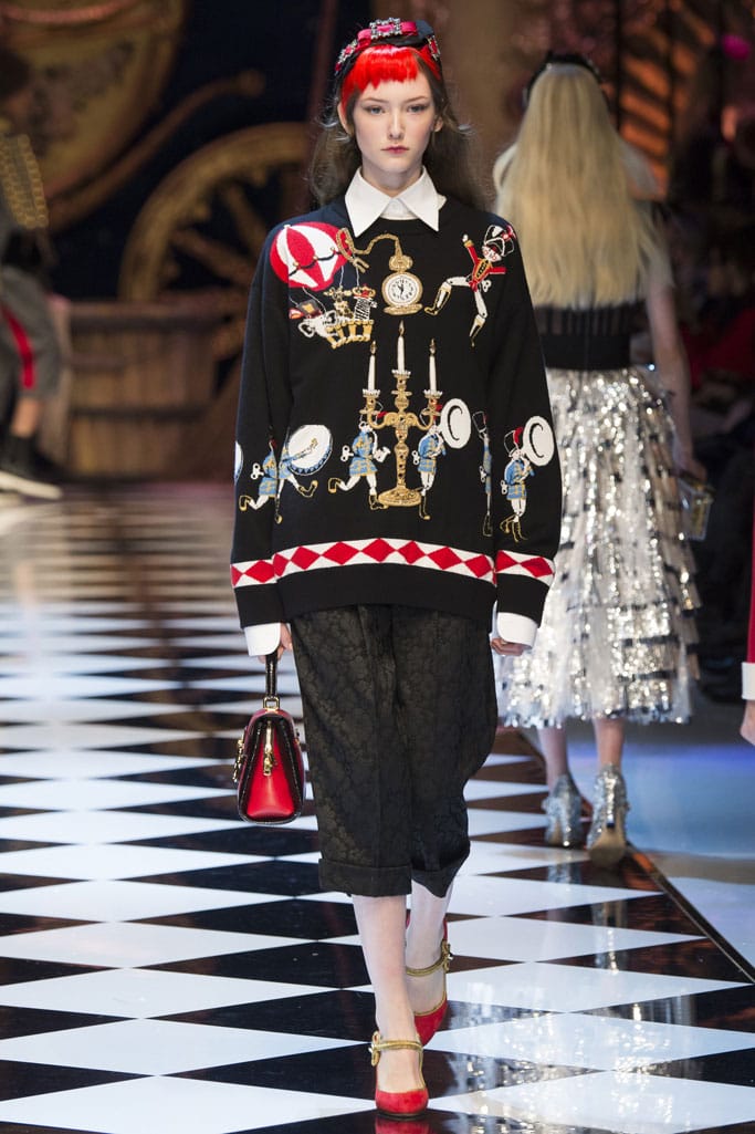 Dolce & Gabbana 2016ﶬз