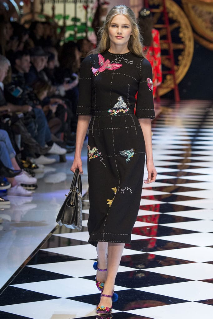 Dolce & Gabbana 2016ﶬз