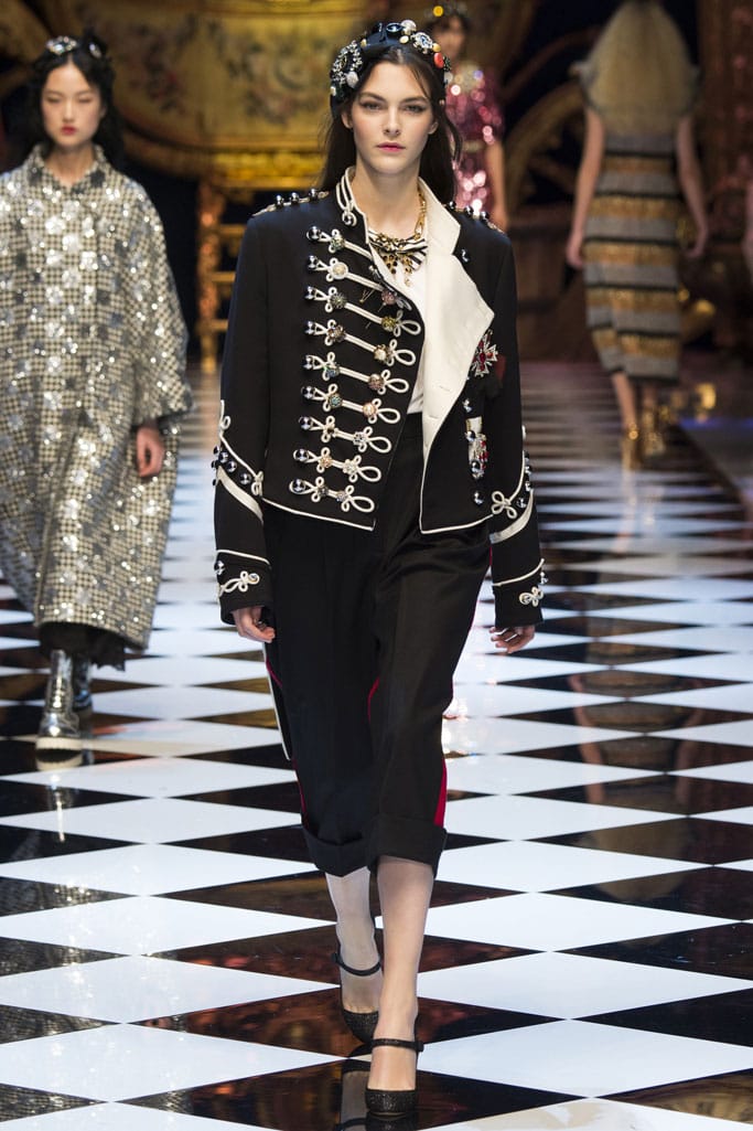 Dolce & Gabbana 2016ﶬз