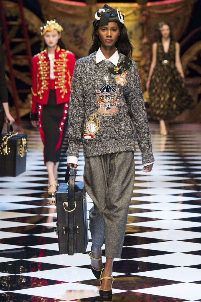 Dolce & Gabbana 2016ﶬз