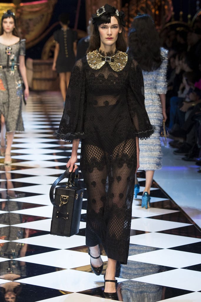 Dolce & Gabbana 2016ﶬз