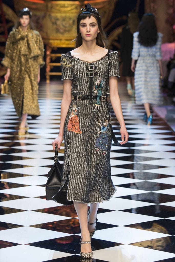 Dolce & Gabbana 2016ﶬз