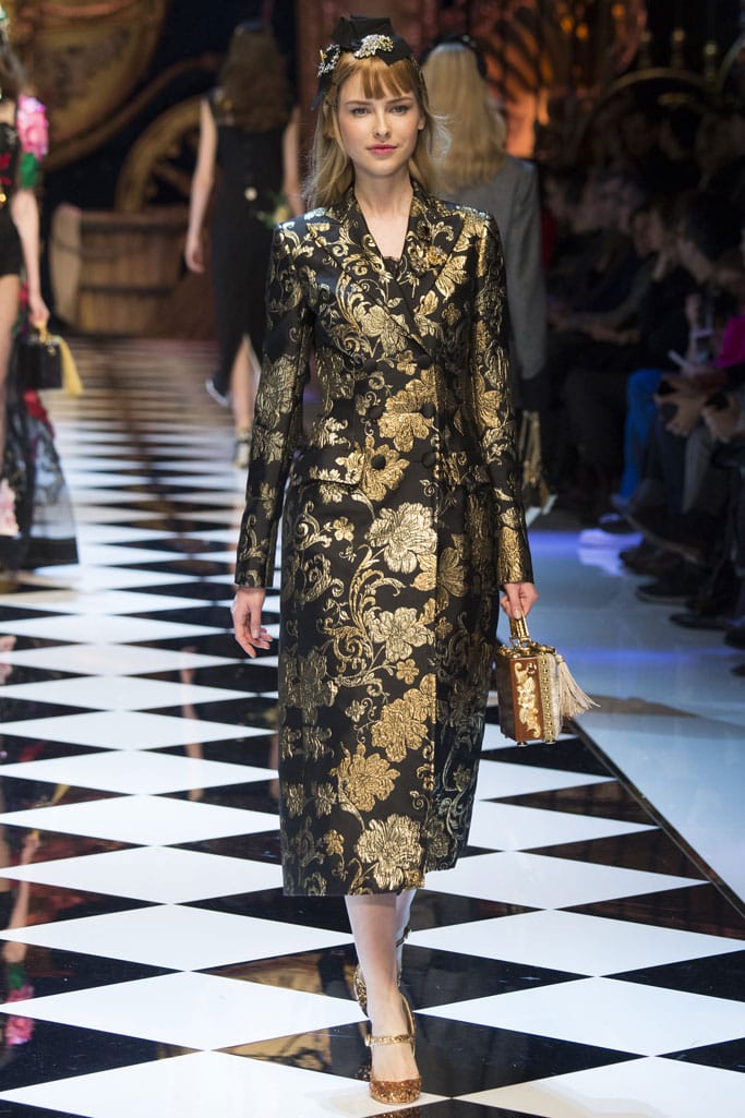 Dolce & Gabbana 2016ﶬз