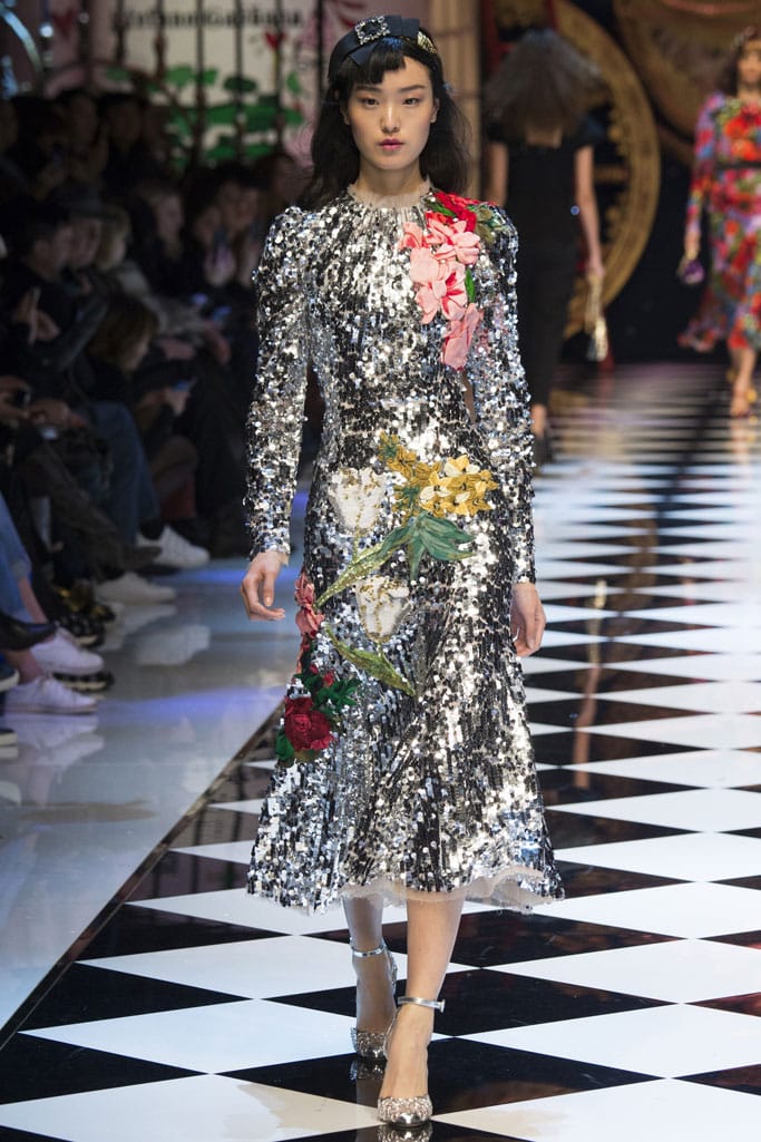 Dolce & Gabbana 2016ﶬз