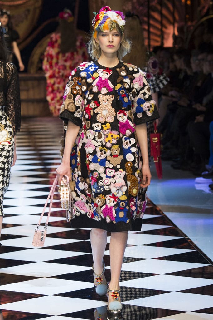 Dolce & Gabbana 2016ﶬз