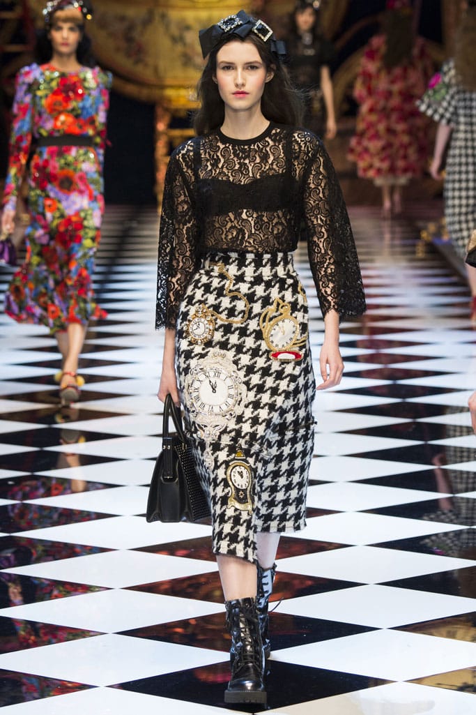 Dolce & Gabbana 2016ﶬз