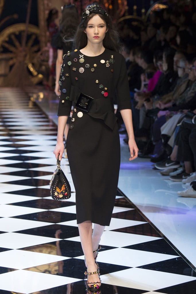 Dolce & Gabbana 2016ﶬз