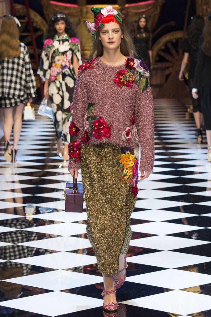 Dolce & Gabbana 2016ﶬз