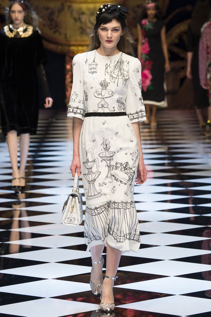 Dolce & Gabbana 2016ﶬз