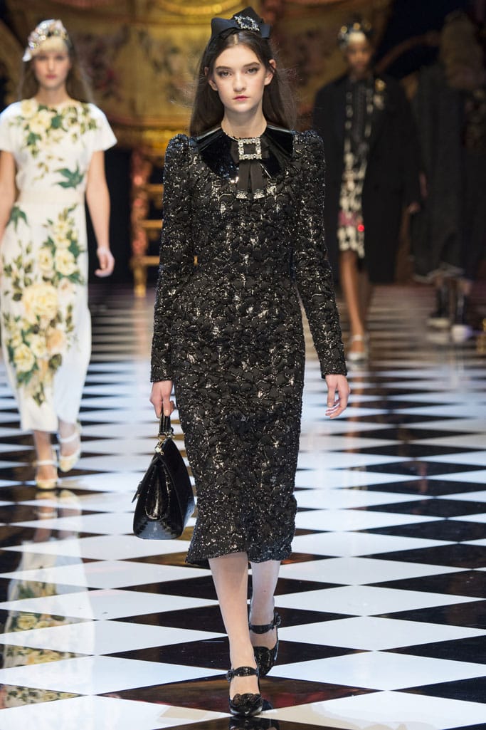 Dolce & Gabbana 2016ﶬз