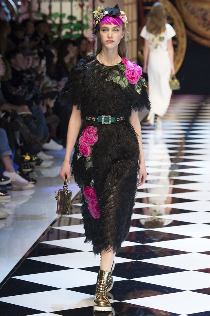 Dolce & Gabbana 2016ﶬз