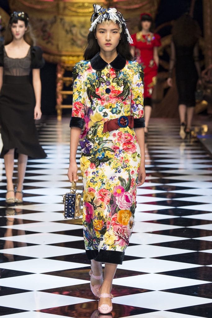 Dolce & Gabbana 2016ﶬз