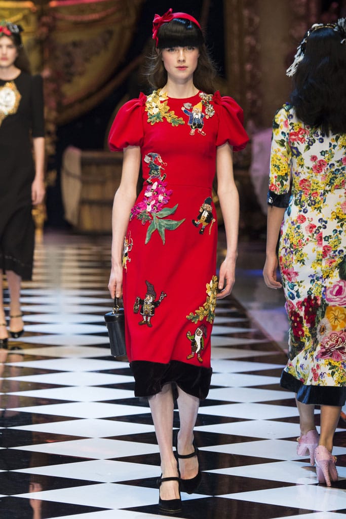 Dolce & Gabbana 2016ﶬз