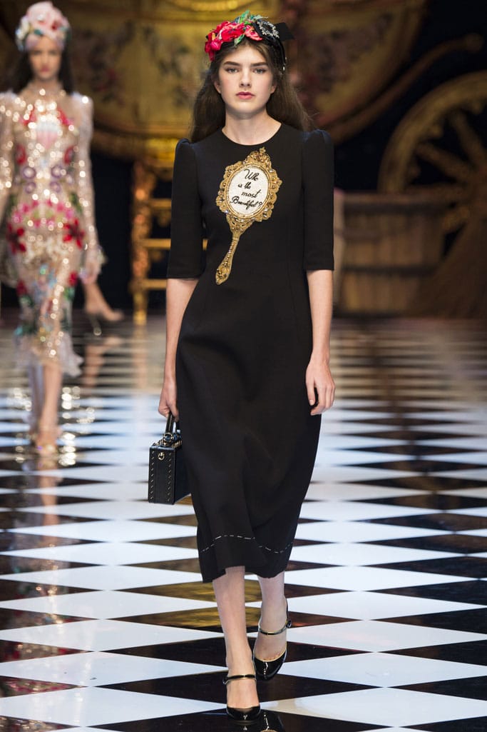 Dolce & Gabbana 2016ﶬз