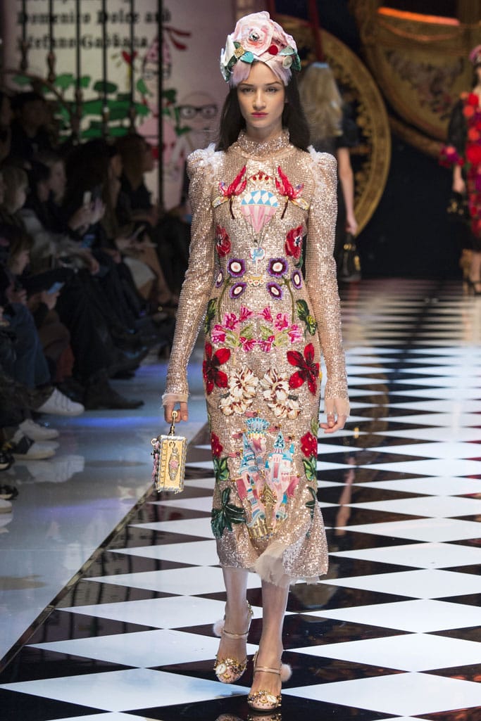 Dolce & Gabbana 2016ﶬз