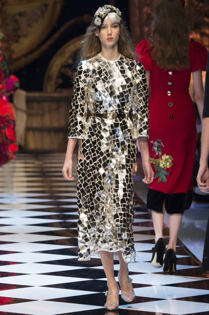 Dolce & Gabbana 2016ﶬз