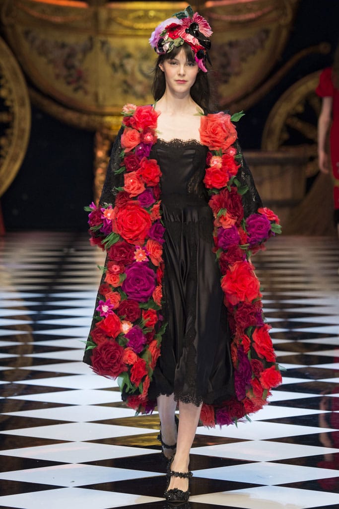 Dolce & Gabbana 2016ﶬз