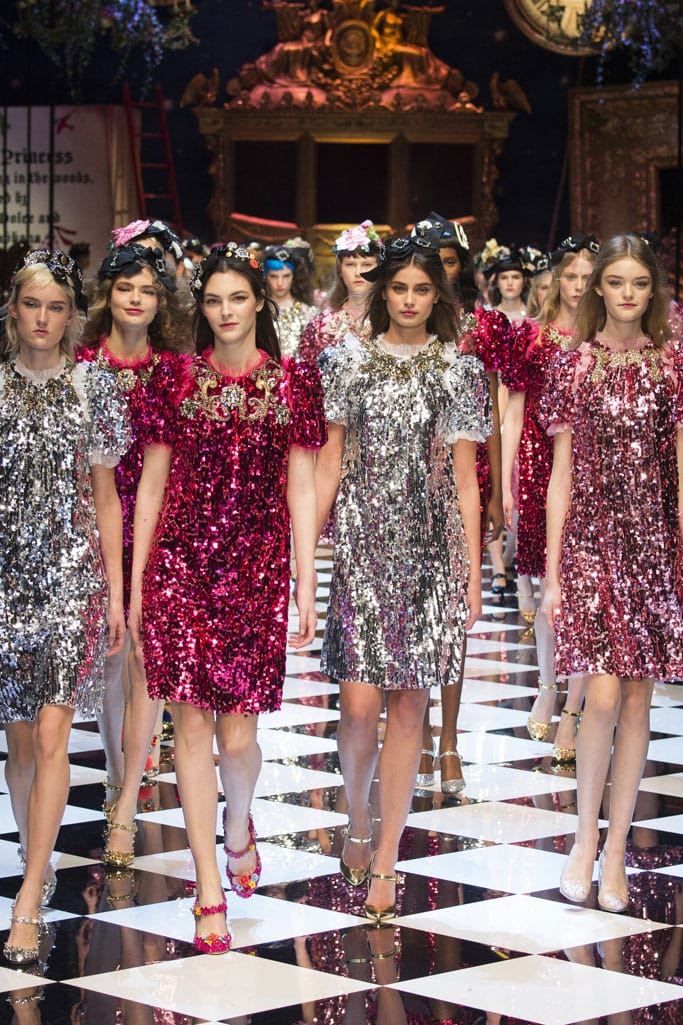 Dolce & Gabbana 2016ﶬз