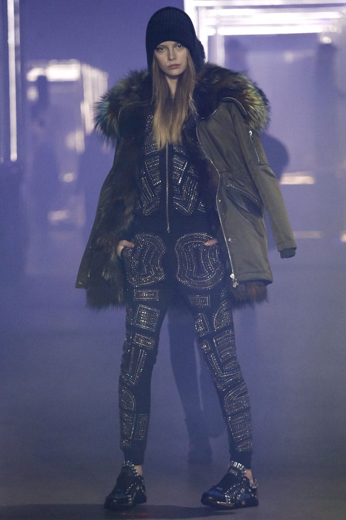 Philipp Plein 2016ﶬз