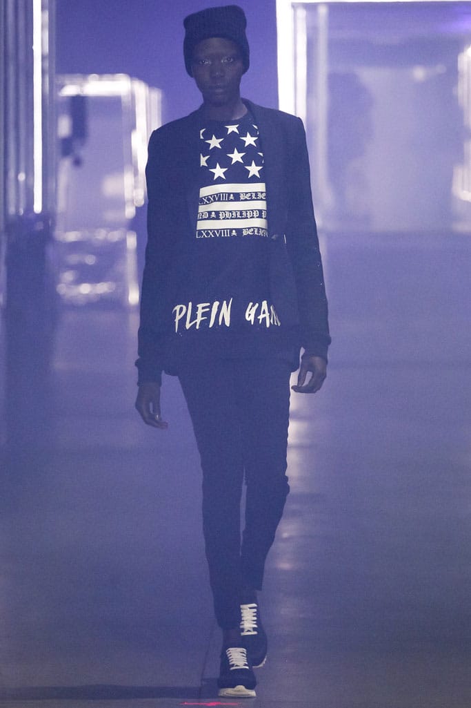 Philipp Plein 2016ﶬз