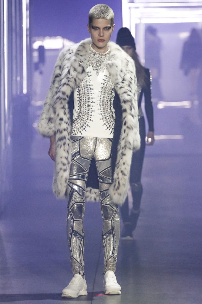 Philipp Plein 2016ﶬз