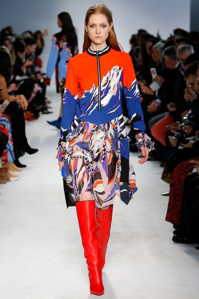 Emilio Pucci 2016ﶬз