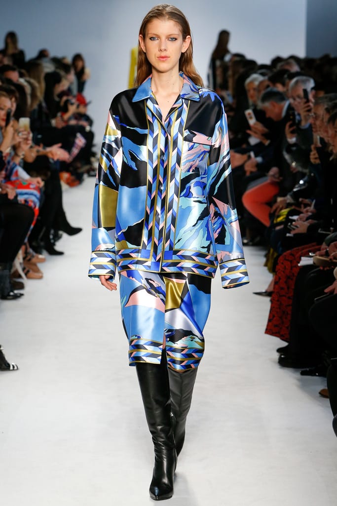 Emilio Pucci 2016ﶬз