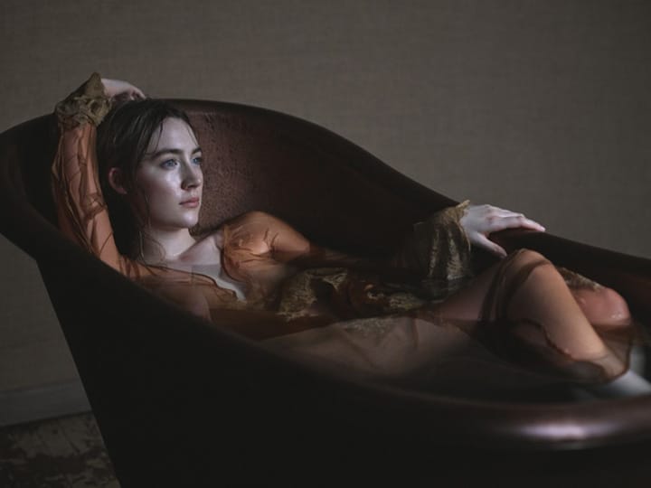 Saoirse RonanInterview־20163º