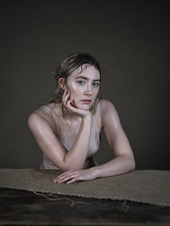 Saoirse RonanInterview־20163º