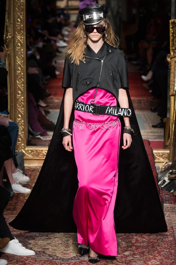 Moschino 2016ﶬз