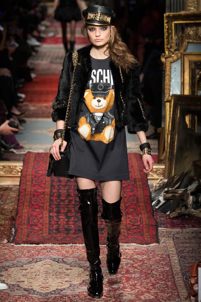 Moschino 2016ﶬз