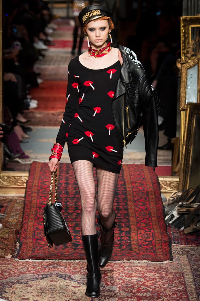 Moschino 2016ﶬз