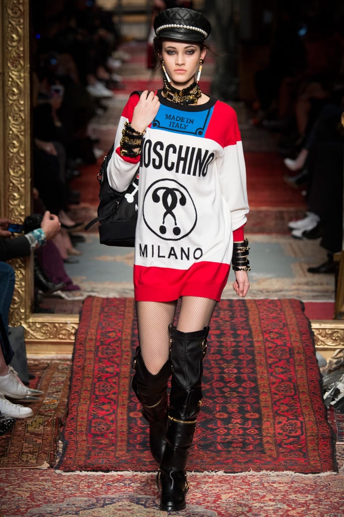 Moschino 2016ﶬз