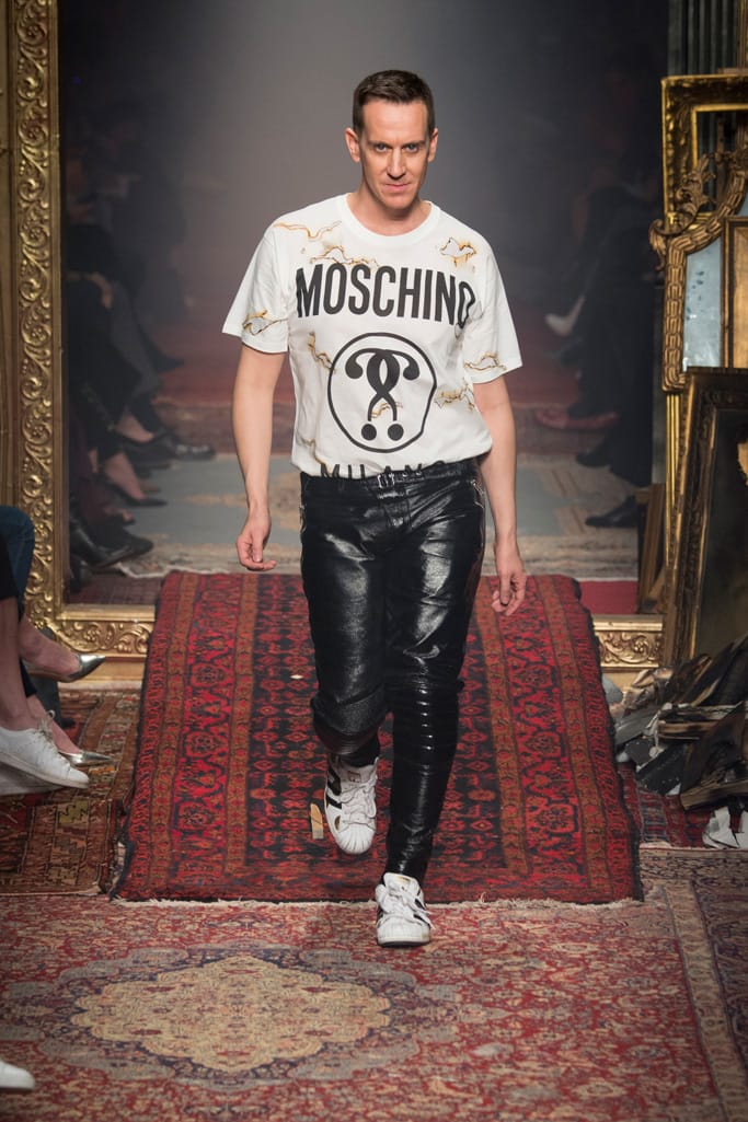 Moschino 2016ﶬз