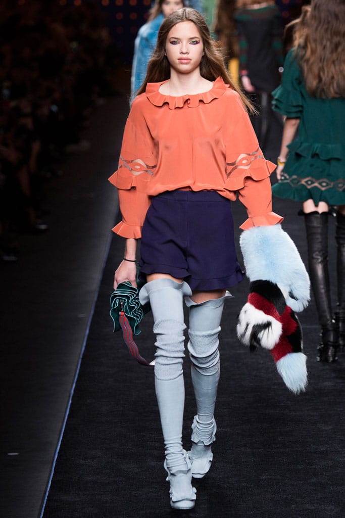 Fendi 2016ﶬз