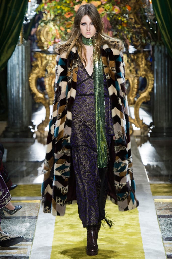 Roberto Cavalli 2016ﶬз