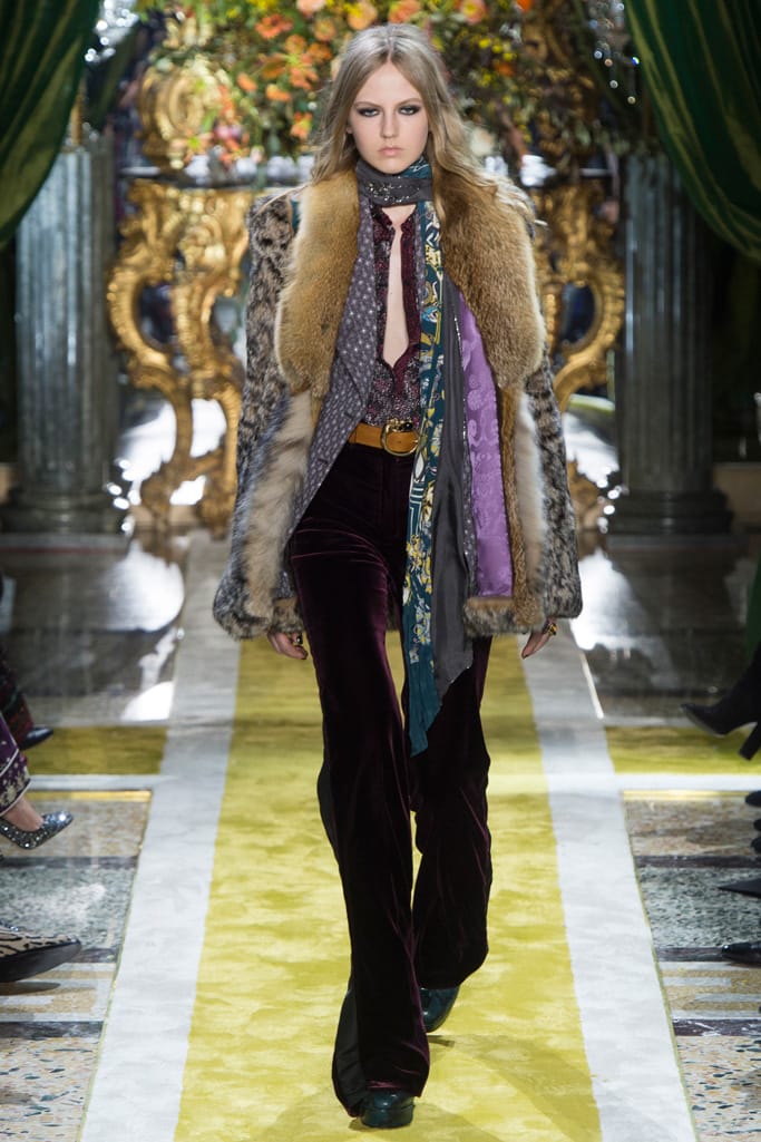 Roberto Cavalli 2016ﶬз